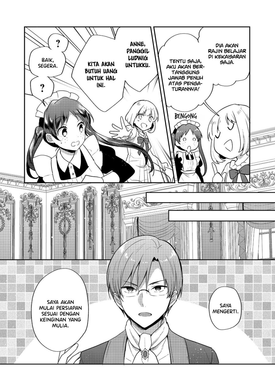 Tearmoon Empire Story Chapter 29 Bahasa Indonesia